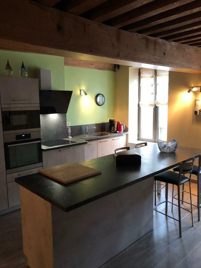 Aux Cornettes Apartment Beaune  Ngoại thất bức ảnh