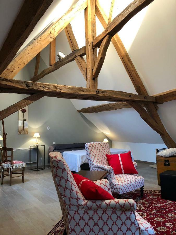 Aux Cornettes Apartment Beaune  Ngoại thất bức ảnh