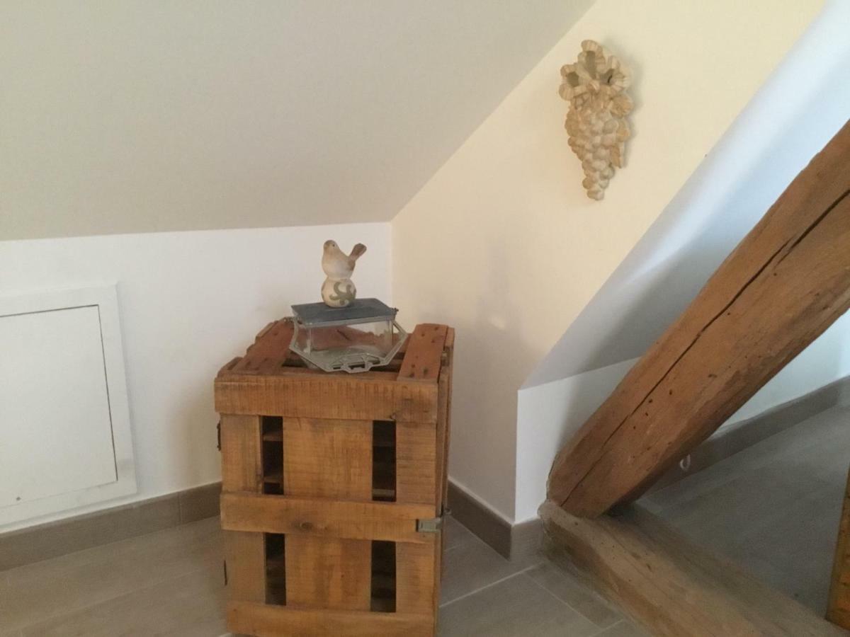 Aux Cornettes Apartment Beaune  Ngoại thất bức ảnh