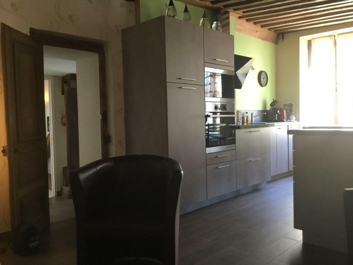 Aux Cornettes Apartment Beaune  Ngoại thất bức ảnh
