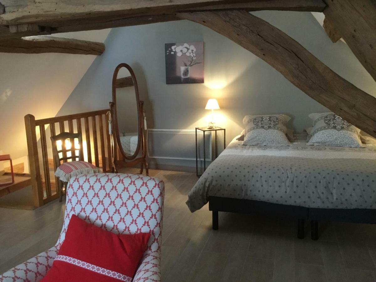 Aux Cornettes Apartment Beaune  Ngoại thất bức ảnh