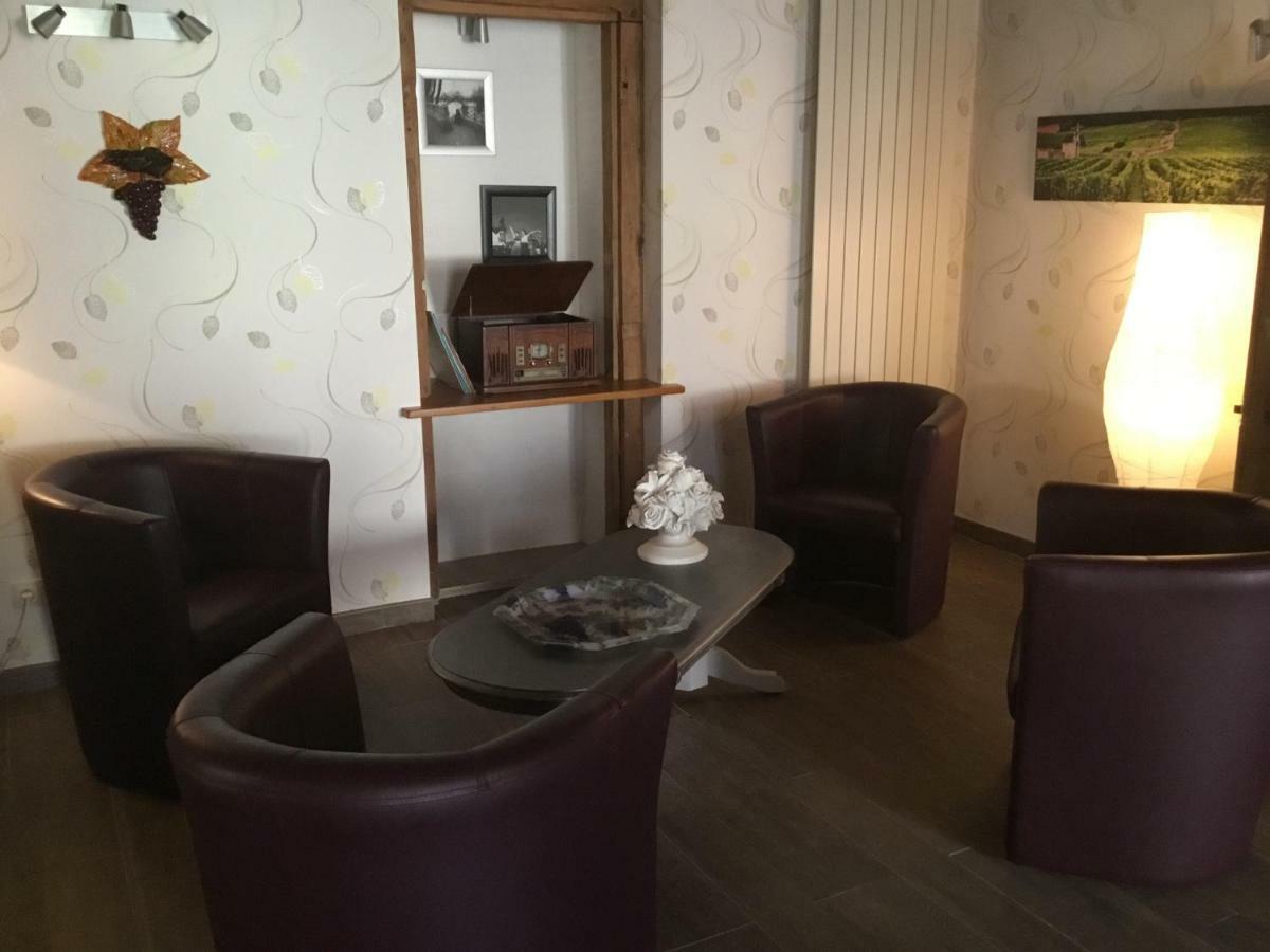 Aux Cornettes Apartment Beaune  Ngoại thất bức ảnh