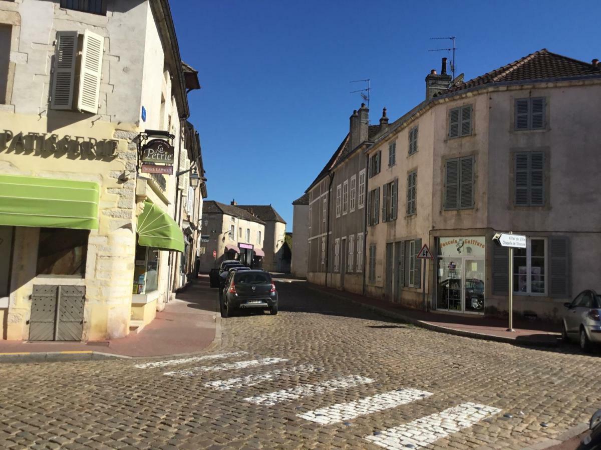 Aux Cornettes Apartment Beaune  Ngoại thất bức ảnh