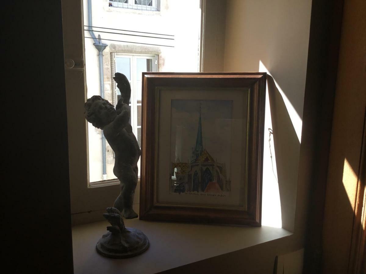 Aux Cornettes Apartment Beaune  Ngoại thất bức ảnh